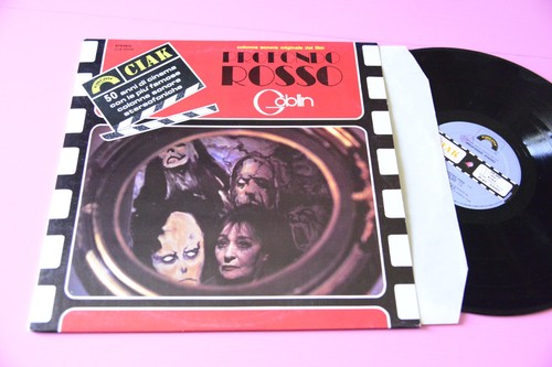 Goblin profondo rosso - profondo,