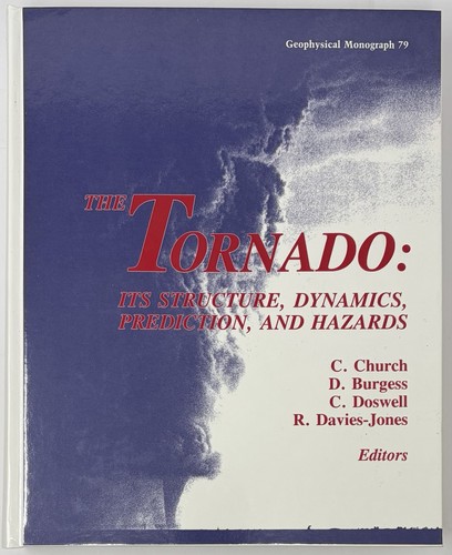 Tornado its structure - tornado,