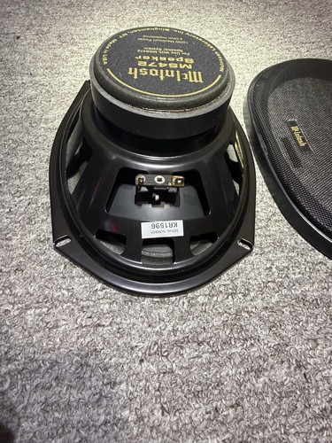 Mcintosh ms472 6x9 woofer - mcintosh,