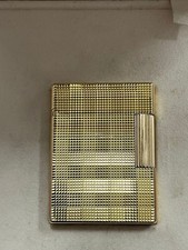 Dupont ligne placcato oro - 1,
