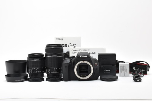 Canon eos kiss rebel - canon, x5