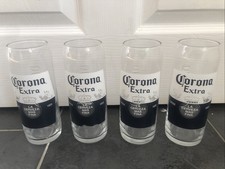 Corona pint glasses new - pint, pub