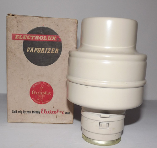 Vaporizzatore electrolux - vaporizzatore,