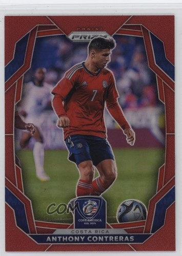 2024 panini prizm conmebol - panini,