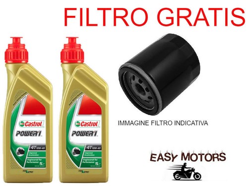 Tagliando olio motore - olio, filtro