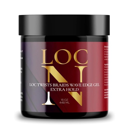 Loc gel twists - gel,