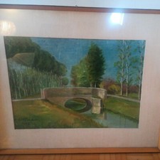 Paesaggio appennino modenese