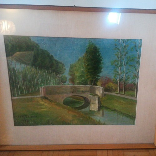 Paesaggio appennino modenese