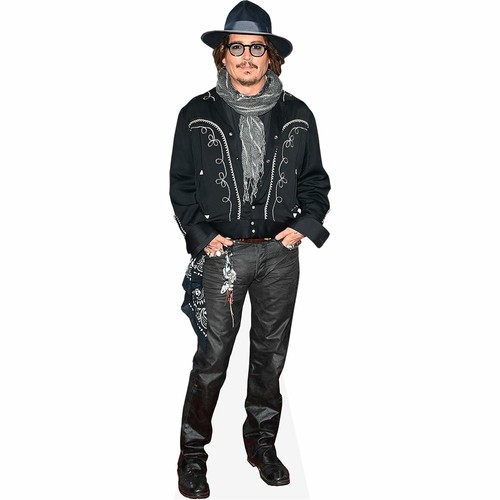 Johnny depp a - johnny, (scarf)
