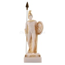 Statua antico dio greco Ares