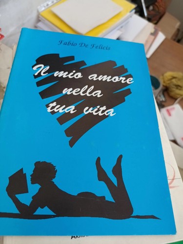 Mio amore nella tua vita - amore,