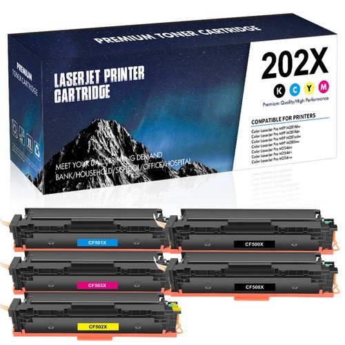 Cf500x 202x toner cf500a 202a - cf500x,