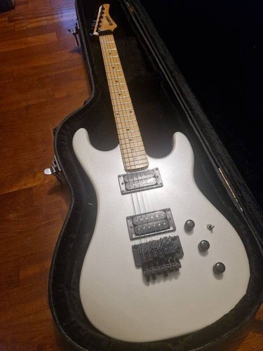 Kramer pacer pearl white - kramer,