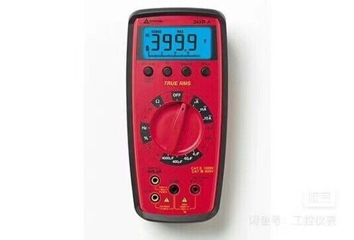 Beha amprobe 34xr multimetro - beha-amprobe, 34xr-a