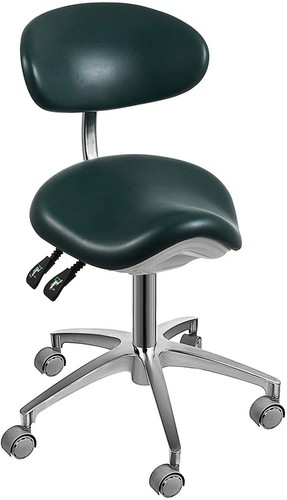 Sedia odontoiatrica mobile