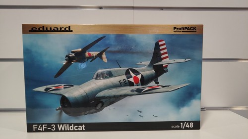 F4f wildcat aereo - f4f-3, caccia