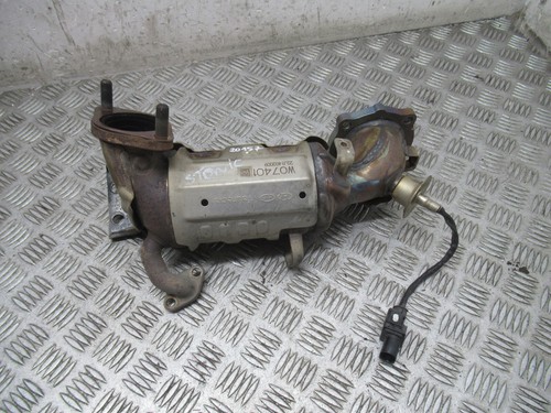 Catalizzatore kia stonic - catalizzatore,