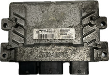 CENTRALINA MOTORE ECU per RENAULT clio 2 serie codice ricambio: 8200406058