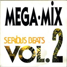 Serious Beats Vol. 2 Mega-Mix 12" Mixed, Belgio