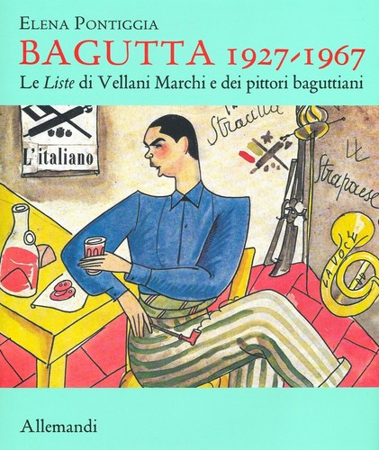 Bagutta 1927 1967 liste di - liste,