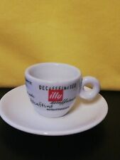 TAZZINA Illy caffé deca tazza