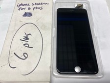Black replacement lcd - black,