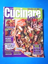 RIVISTA CUCINARE BENE