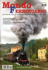 MONDO FERROVIARIO rivista