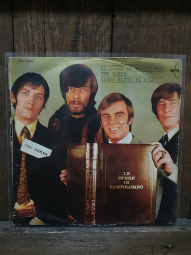Disco the rokes - disco, rokes-le