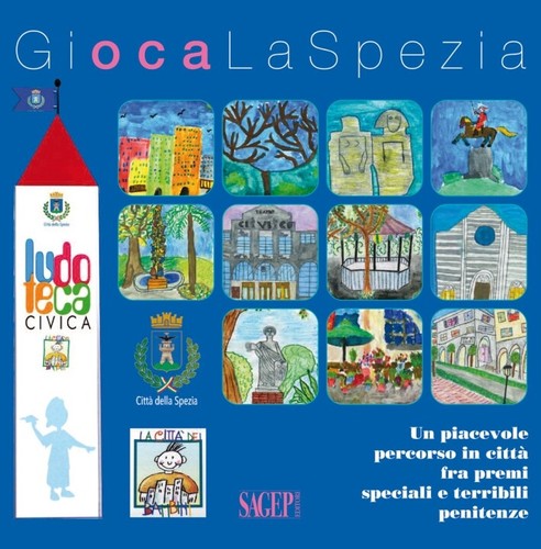 Gioca spezia un - un, piacevole