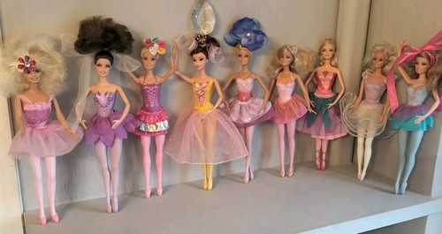 Barbie ballerine lotto - lotto, di