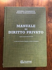 Manuale diritto - manuale,
