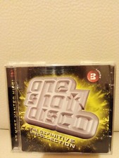 CD One Shot Disco Vol. 3.