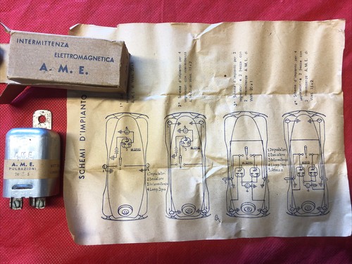 Intermittenza frecce volt - frecce, 12