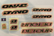 Kit completo decalcomanie bici