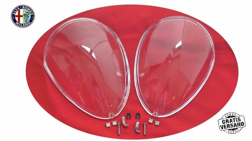 Kit coprifari plexiglas - kit, spider