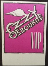 BLACK SABBATH / OZZY OSBOURNE