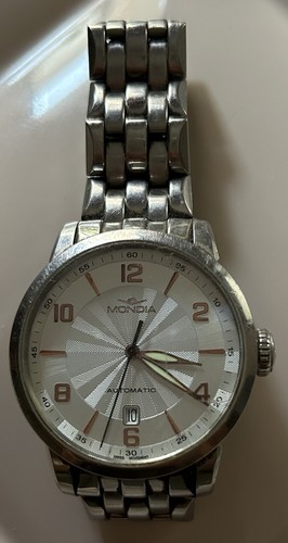 Orologio polso acciaio - orologio,