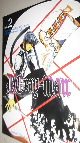 Gray man 2 - gray, n.