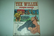 BONELLI/GALLEPPINI-TEX WILLER