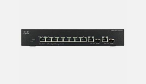 Cisco systems sg350 10p - systems, sg350-10p