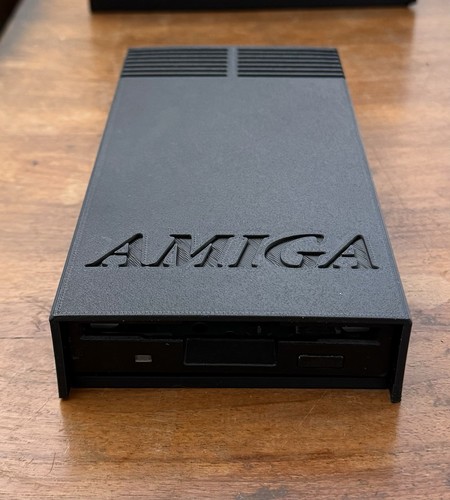 Mister fpga floppy amiga - floppy,