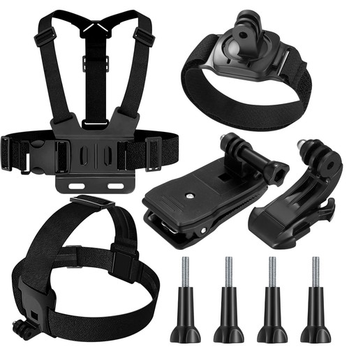 Kit gopro 1 - in, imbracatura