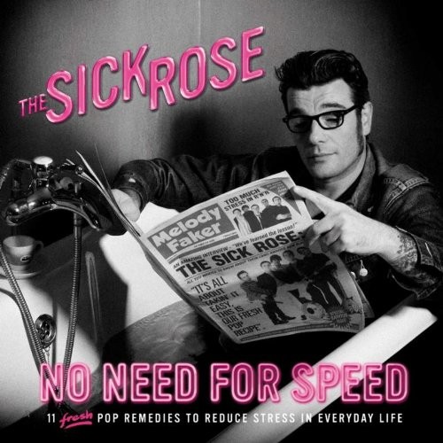 Sick rose need - rose-no,