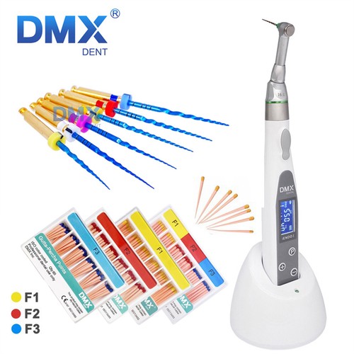 Dmxdent dental endo - dmxdent, motor