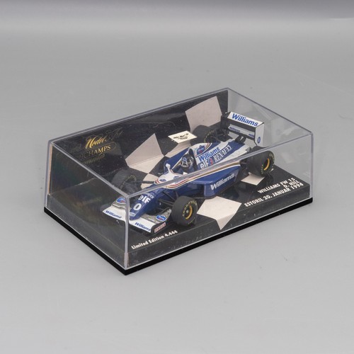 Minichamps williams fw - minichamps, 15