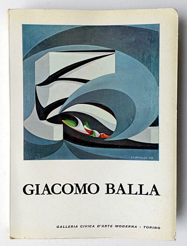 Giacomo balla catalogo - giacomo,