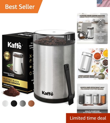 Kaffe coffee grinder electric - grinder,