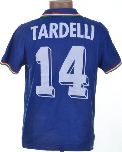 Maglia calcio home - maglia, italia