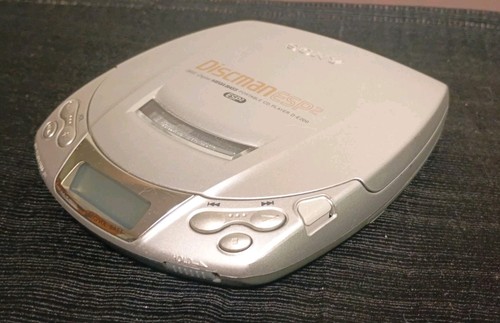 Sony discman e200 esp2 - sony,